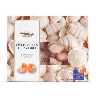 Ovos Moles embalagem 500 g - Fabridoce