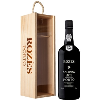 Vinho do Porto Colheita garrafa 00075 cl - Rozès