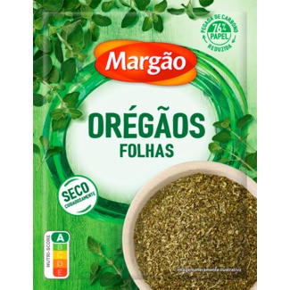 Oregãos em Folha embalagem 8 g - Margão
