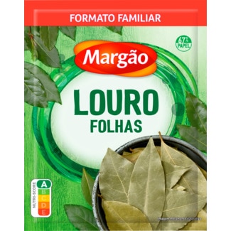 Louro Folhas embalagem 6 g - Margão