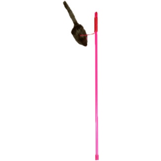Brinquedo para Gato 45 cm embalagem 1 unidade - Bubimex