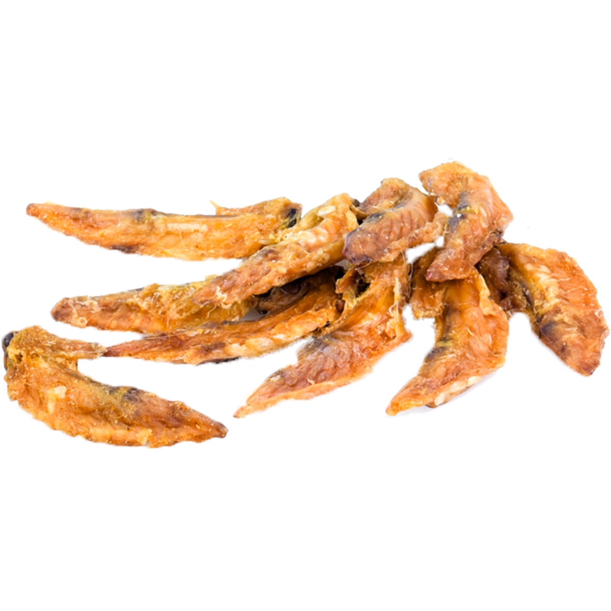 Snack para Cão Asinhas de Frango embalagem 250 g