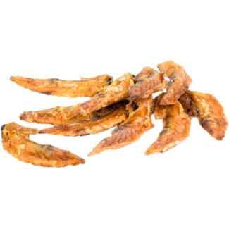 Snack para Cão Asinhas de Frango embalagem 250 g - Nakos