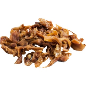 Snack para Cão Tiras de Porco embalagem 300 g - Nakos