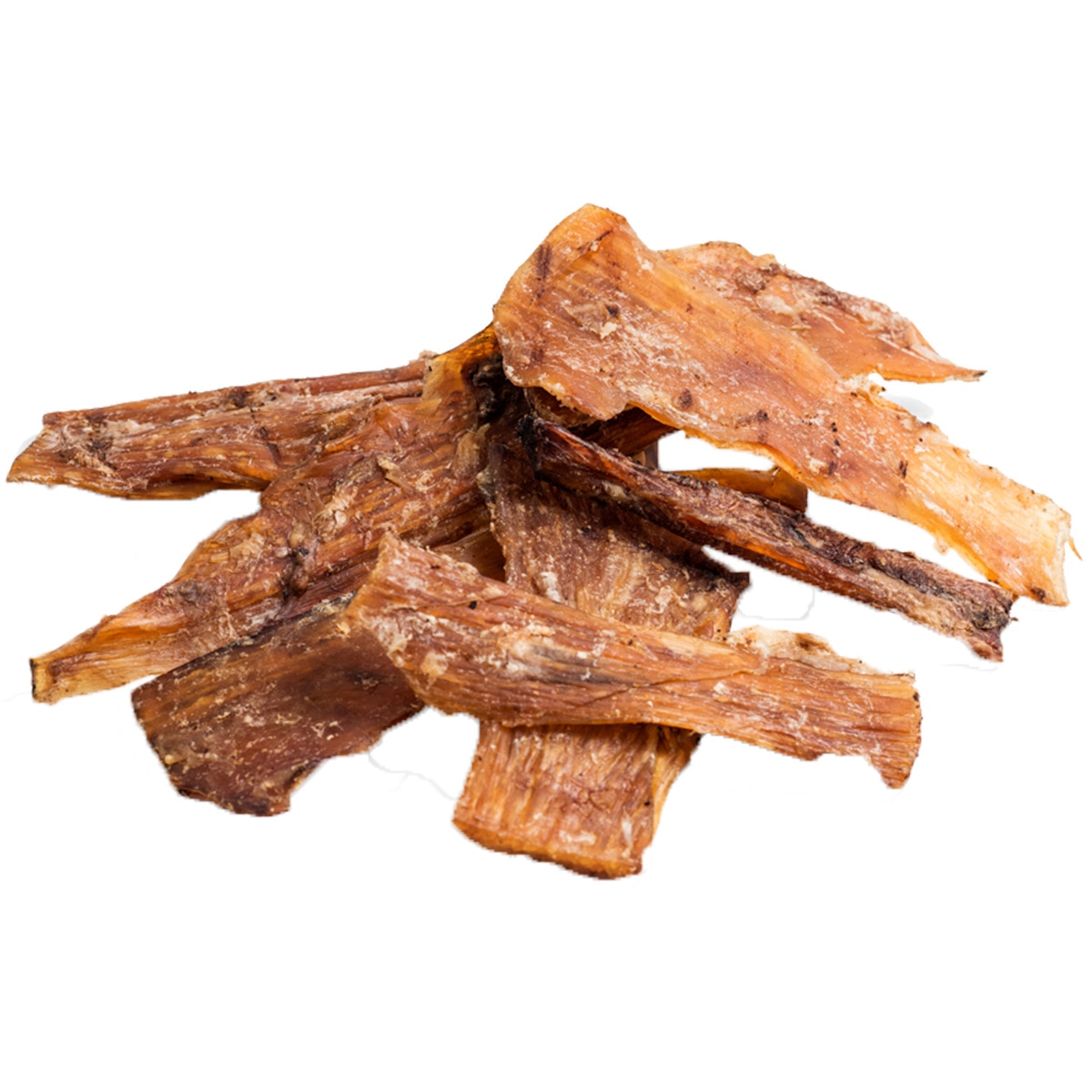 Snack para Cão Tendão de Vaca embalagem 250 g