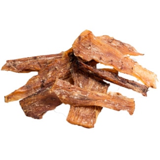 Snack para Cão Tendão de Vaca embalagem 250 g - Nakos