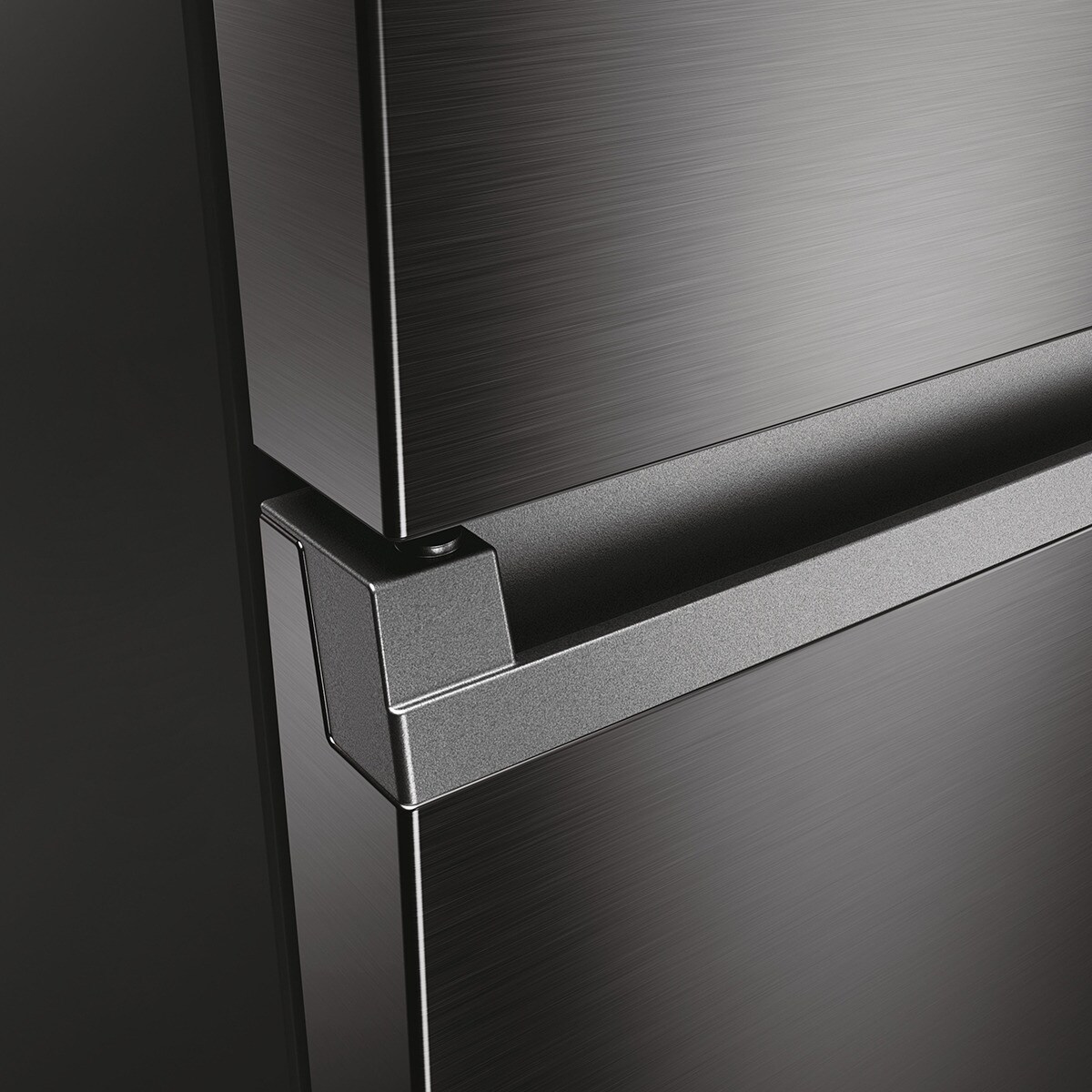 Frigorífico combi Haier Total No Frost con WIFI 2D - HDW3618DNPD Dark inox-15