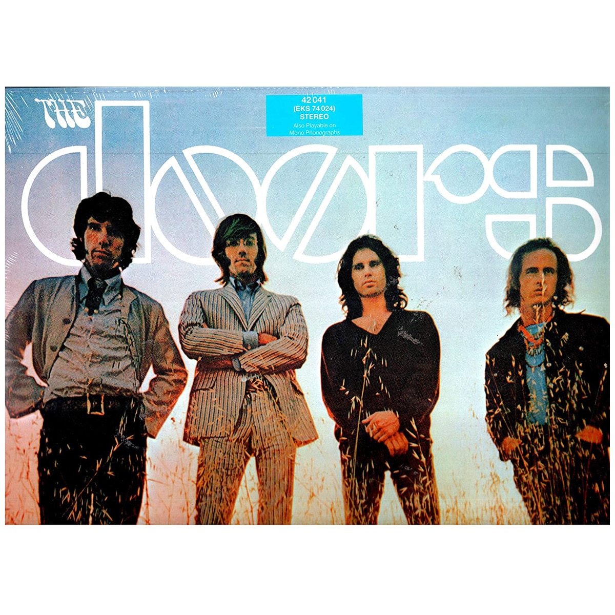 Imagem 0 de Waiting for the Sun (LP-Vinil)