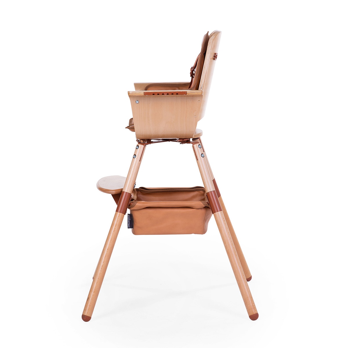 Cesta para trona Childhome modelo Evolu 2 Caramelo-5