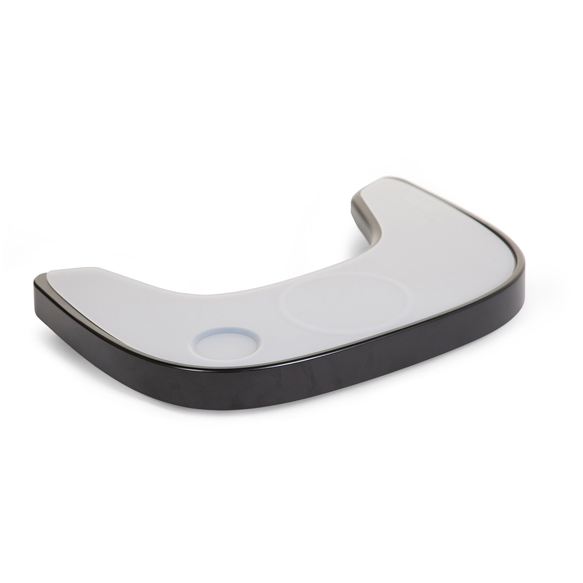 Tabuleiro para Cadeira de Refeição Evolu Preto-1