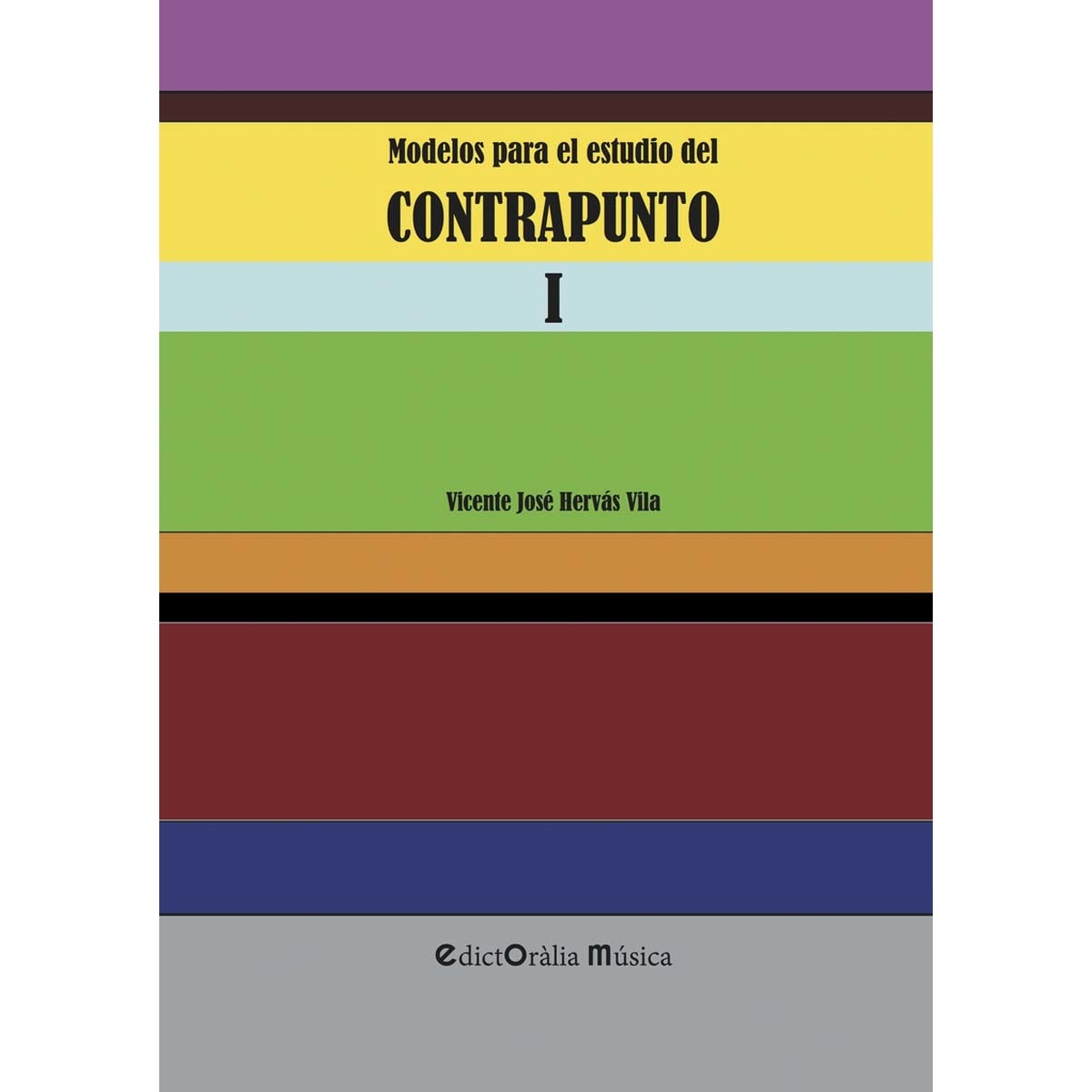 Modelos para el estudio del Contrapunto 1