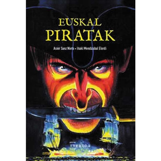 Imagem 0 de Euskal Piratak (Capa mole)