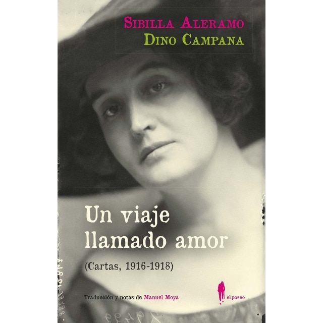 Imagem 0 de Un viaje llamado amor (Cartas, 1916-1918)