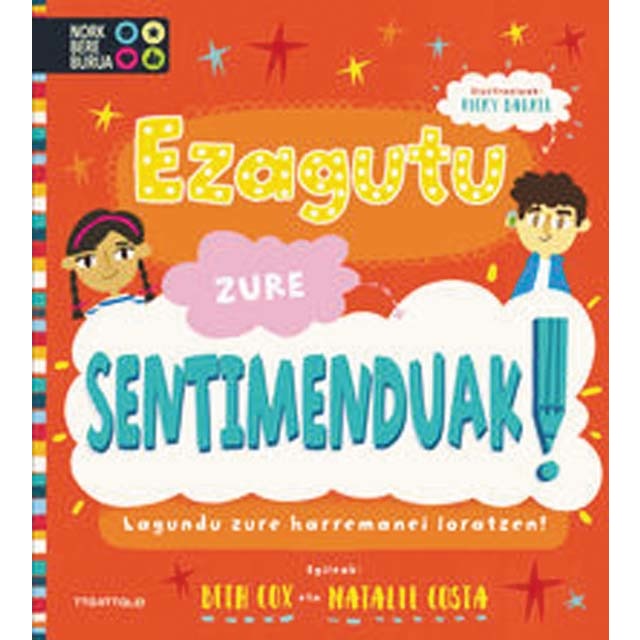 Ezagutu zure sentimenduak (Capa mole) 1