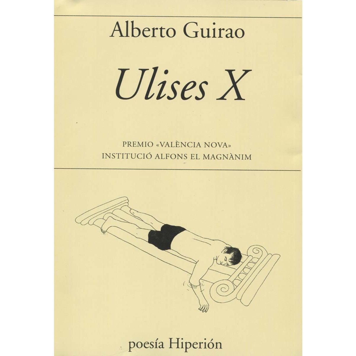 Imagem 0 de Ulises X