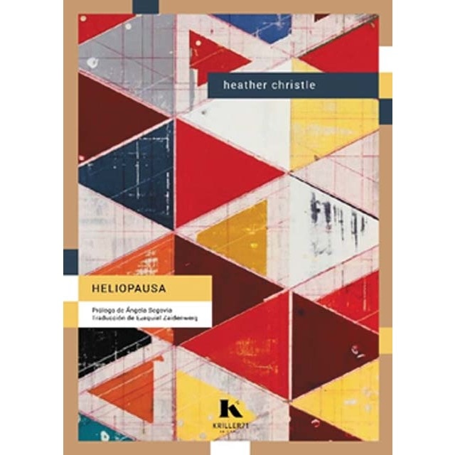 Heliopausa (Capa mole com abas) 1