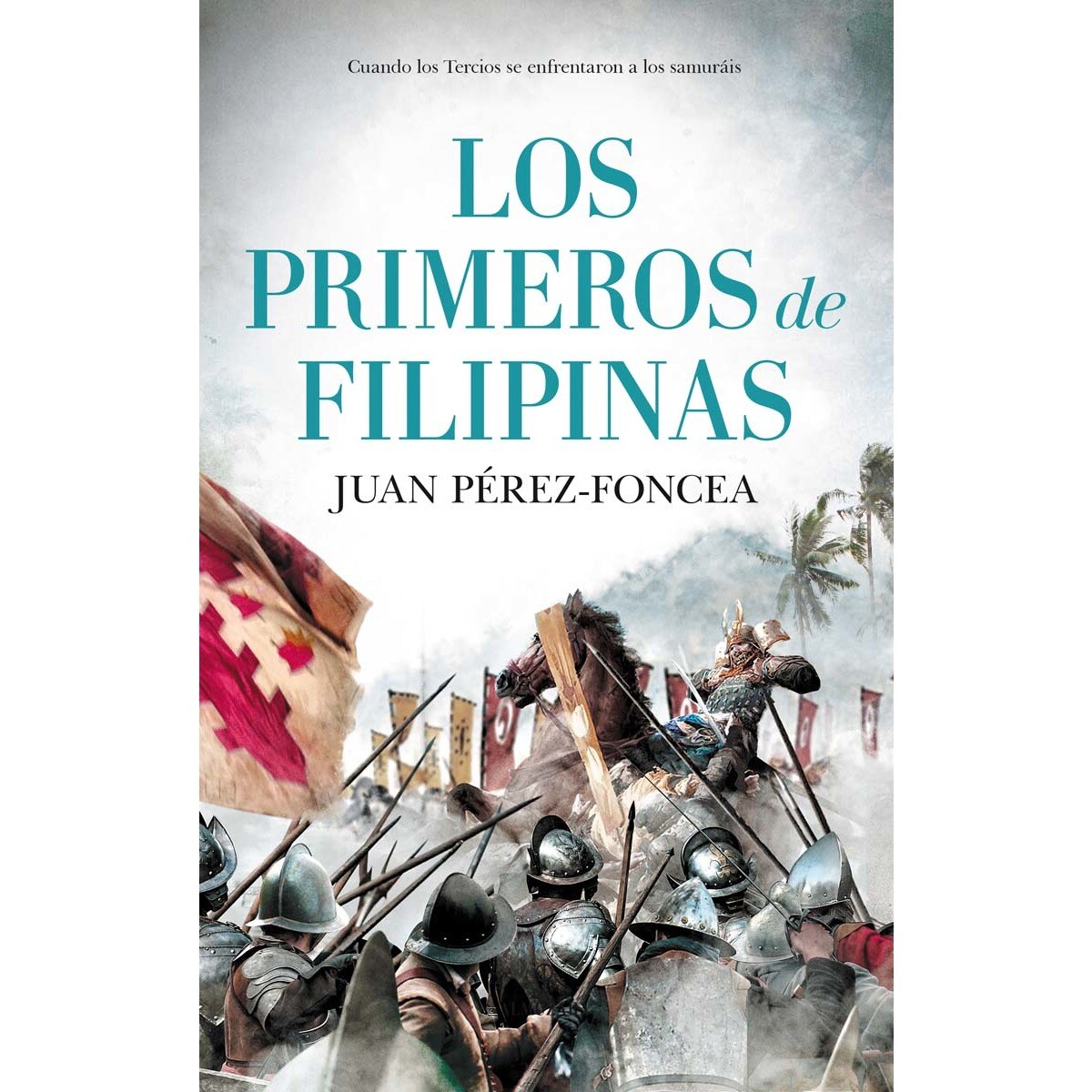 Los primeros de Filipinas (Capa mole) 1