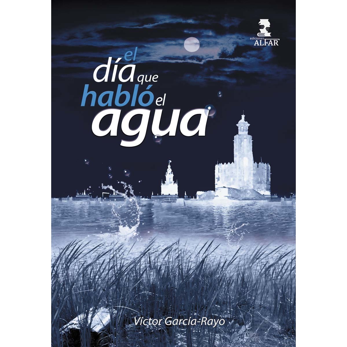 El día que habló el agua (Bolso) (Capa mole) 1