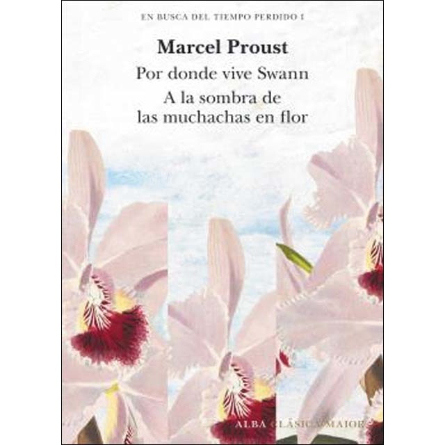 Imagen 0 de En busca del tiempo perdido, vol. 1: Por donde vive Swan (Tomo I) y A la sombra de las muchachas en flor (Tomo II)