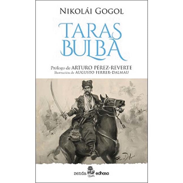 Imagem 0 de Taras Bulba (Capa mole)