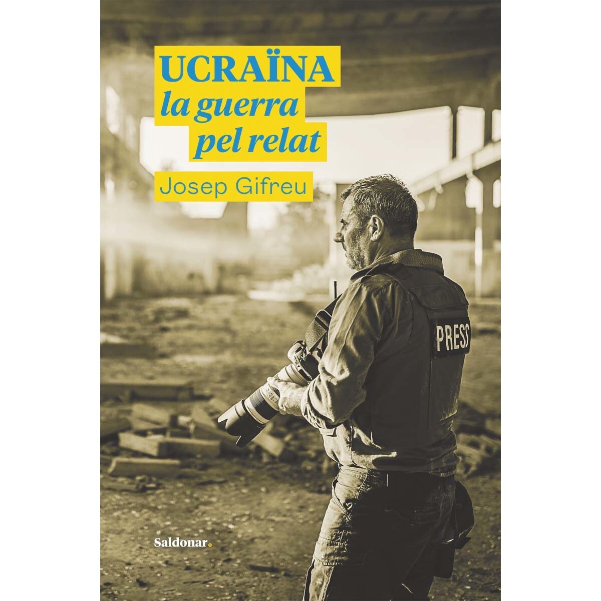 Ucraïna, la guerra pel relat 1