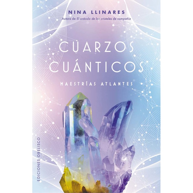 Imagem 0 de Cuarzos cuánticos: Maestrías atlantes (Capa mole)