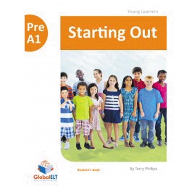 Imagen 0 de Starting out -  pre-a1 - sse