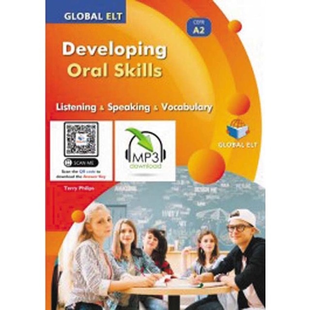 Imagen 0 de Developing oral skills  a2 - sse