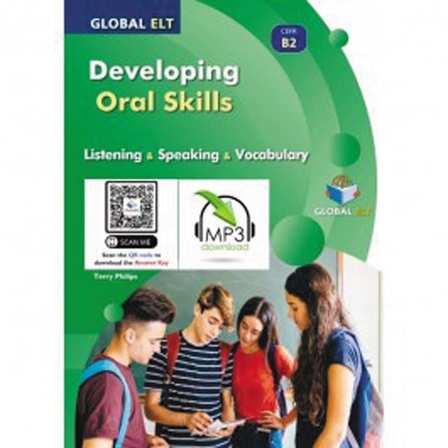 Imagen 0 de Developing oral skills  b2 - sse