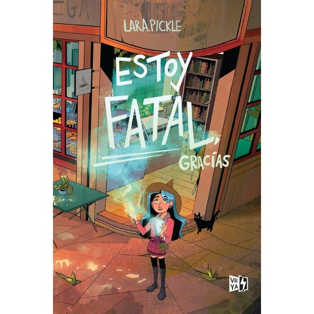 Imagem 0 de Estoy fatal, gracias (Capa mole com abas)