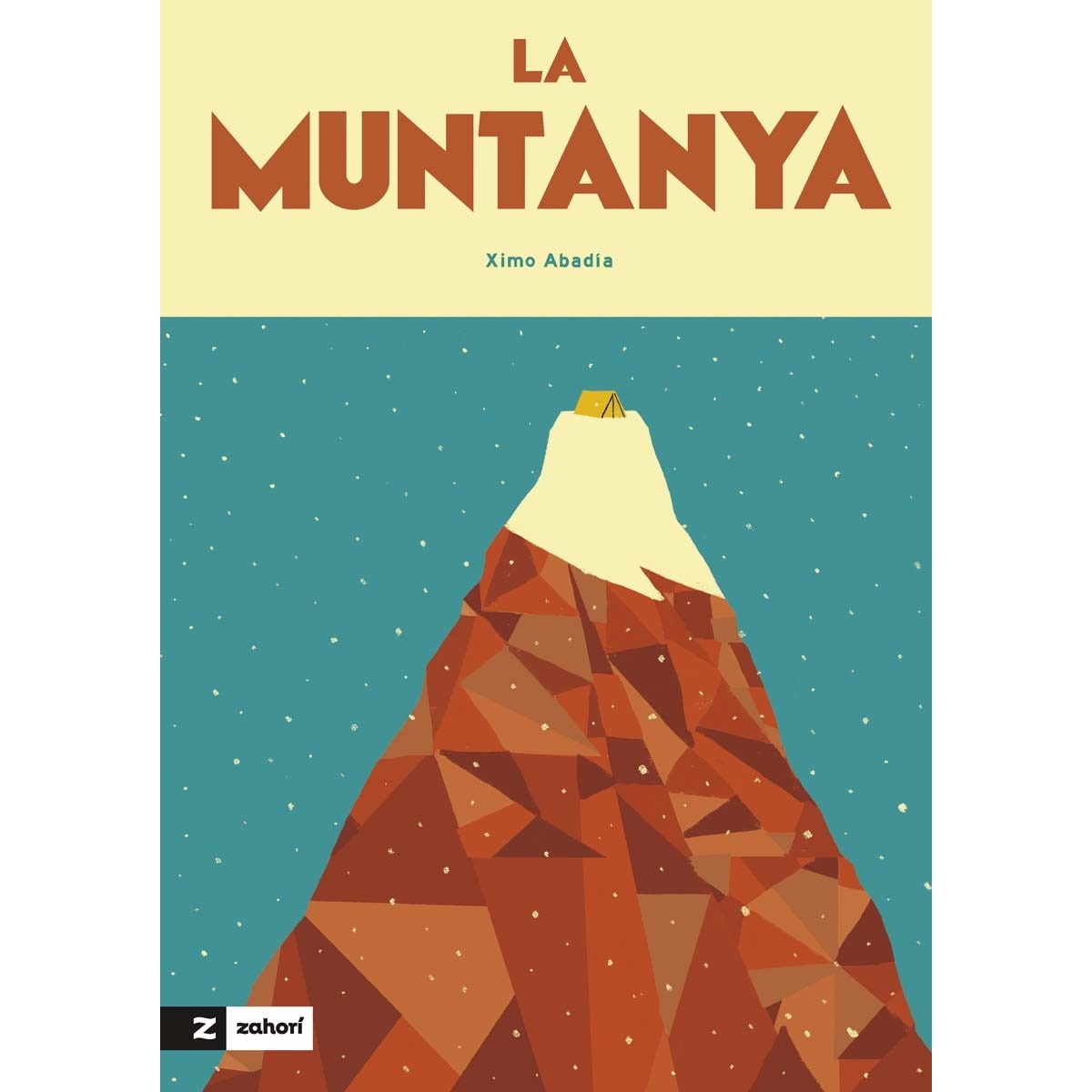 Imagem 0 de La muntanya (Capa dura)