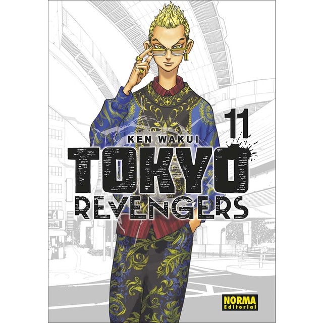 Imagen 0 de TOKYO REVENGERS 11