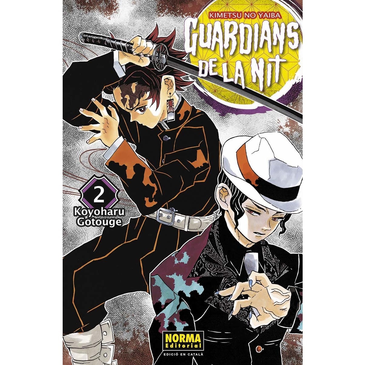 GUARDIANS DE LA NIT 02 CATALÀ 1