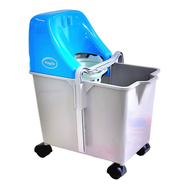 Imagen 0 de Escurridor automático para mopa Fregola