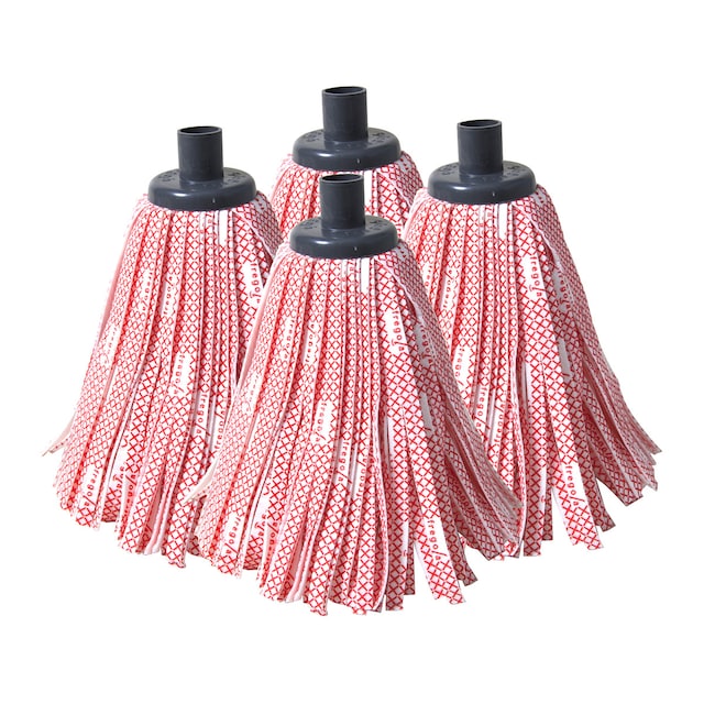 Imagen 0 de Pack 4 mopas sintéticas Fregola