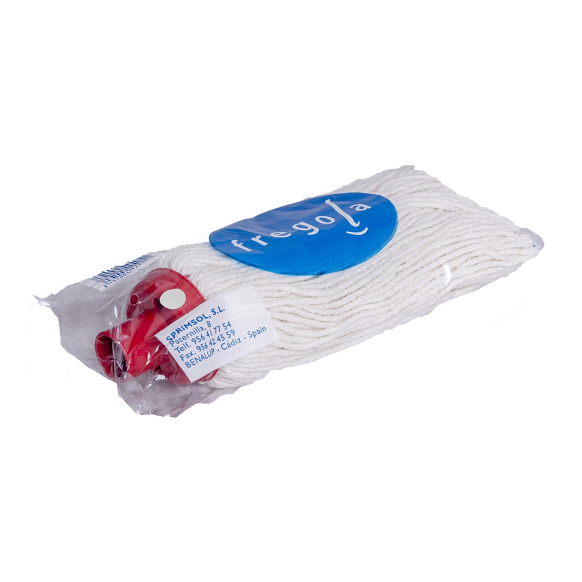 Pack 4 mopas de algodón Fregola 3
