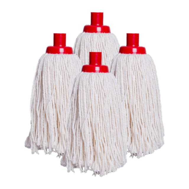 Imagen 0 de Pack 4 mopas de algodón Fregola