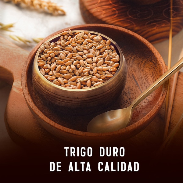 Hélices Al Bronzo Fusilli caja 400 g