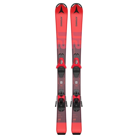 Skis de Criança Redster J2 100-120 + C 5 GW Re · Atomic · El Corte