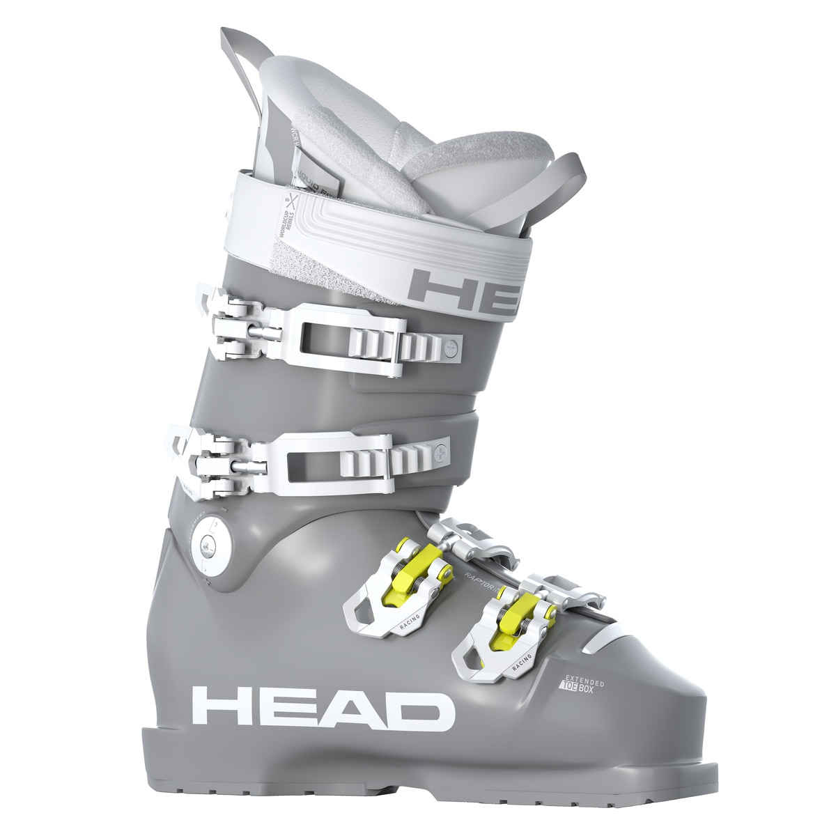 Botas de Ski Raptor WCR 115 Cinzento-1