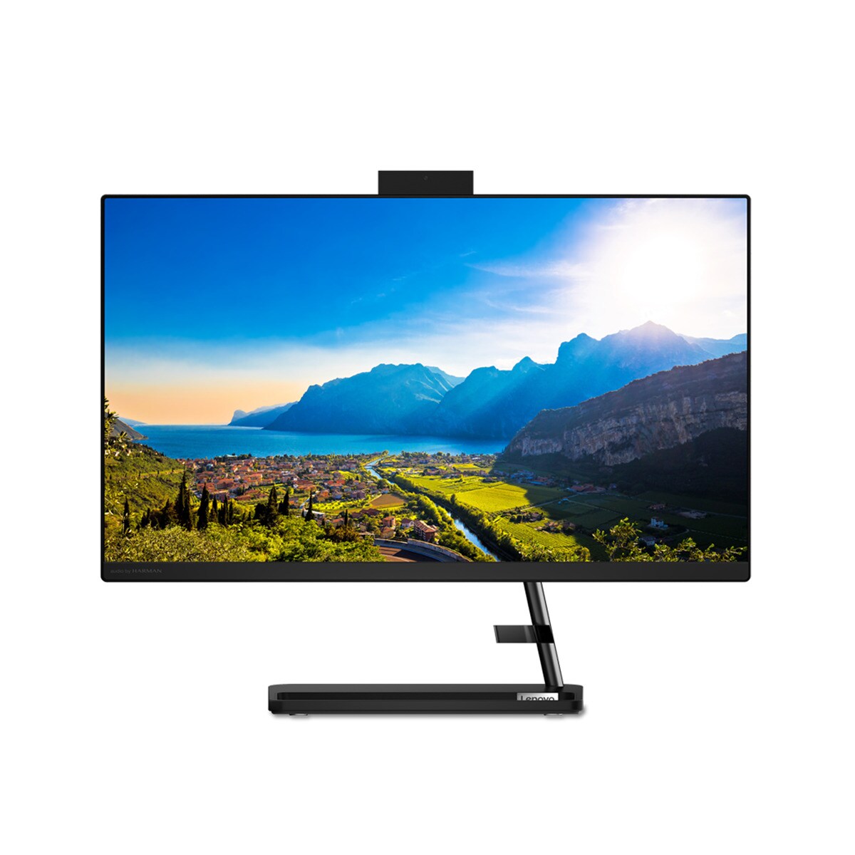 All in One Lenovo IdeaCentre AIO 3 24IMB05, i3, 8GB, 512GB SSD, 23 