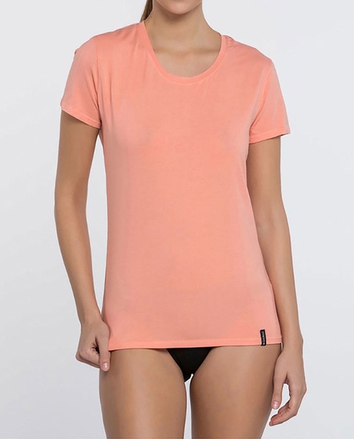 Imagen 0 de Camiseta  manga corta Basix