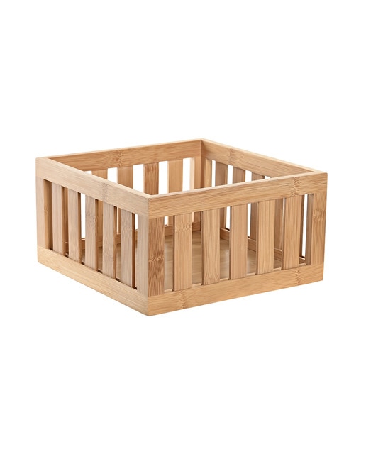 Imagen 0 de Bandeja bambú natural