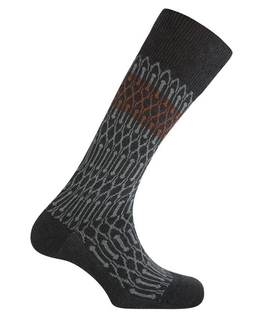 Imagen 0 de Calcetines altos bota algodón