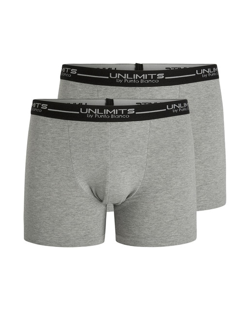 Imagen 0 de Duplo Bóxer essencial