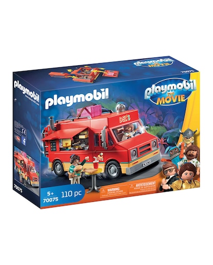 Imagen 0 de Food Truck Del PlayMobil The Movie
