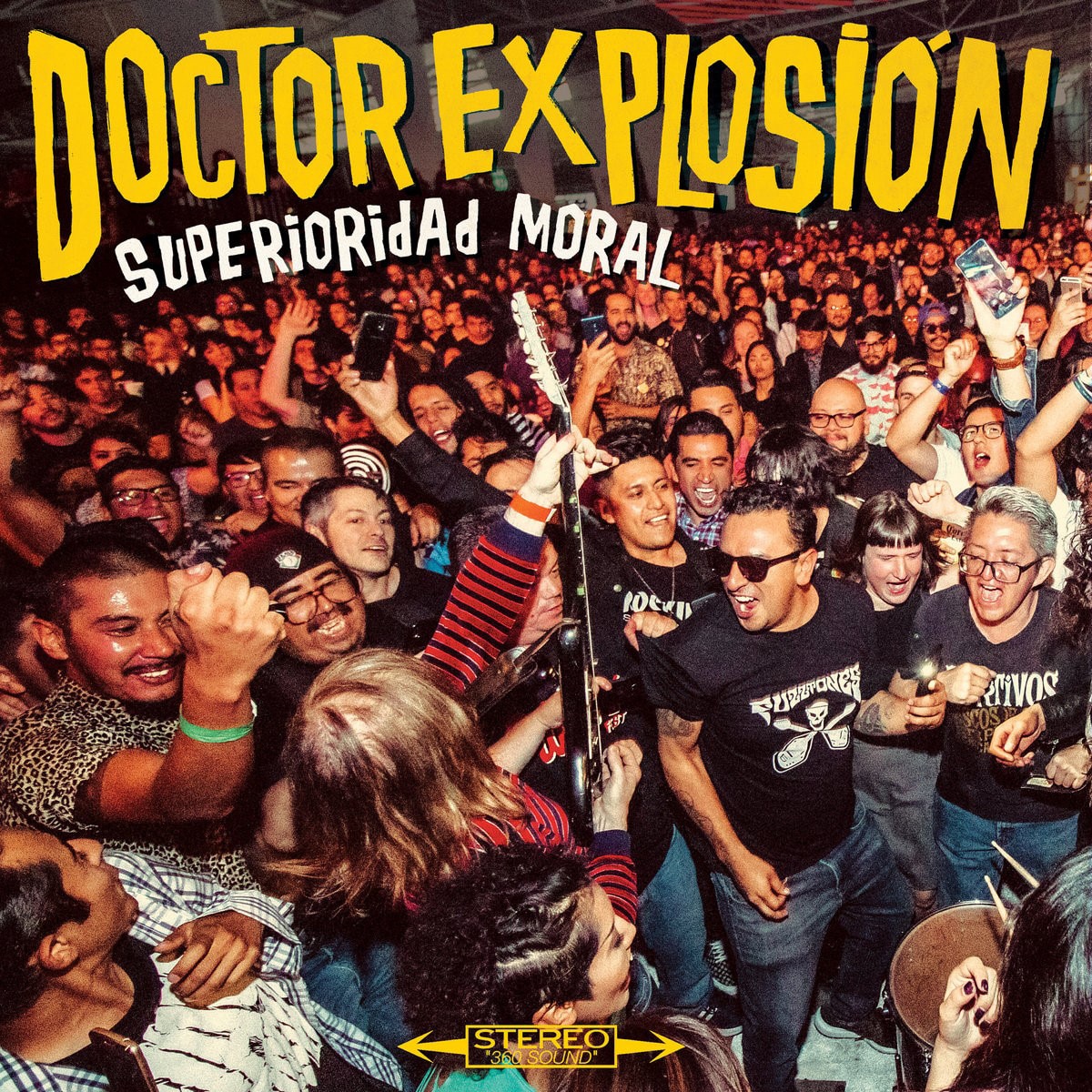 Imagem 0 de Superioridad Moral (LP-Vinil)