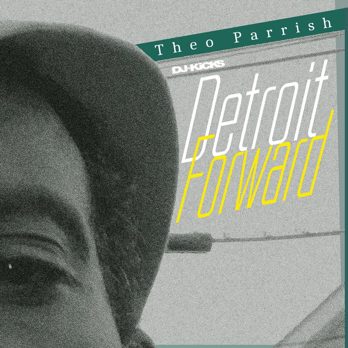 Imagem 0 de Dj-Kicks: Theo Parrish (3 LP-Vinil)
