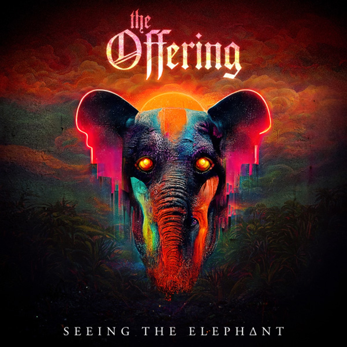 Seeing The Elephant (LP-Vinil) 1