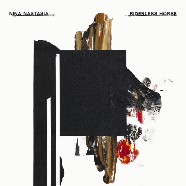 Imagen 0 de Riderless horse (Edición transparente) (LP-Vinilo)